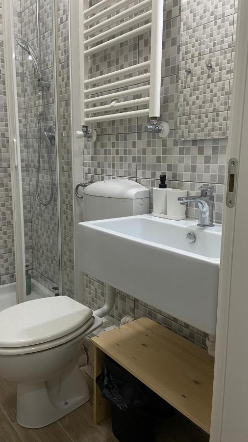 Giuliani 23 Apartment Trieste Dış mekan fotoğraf