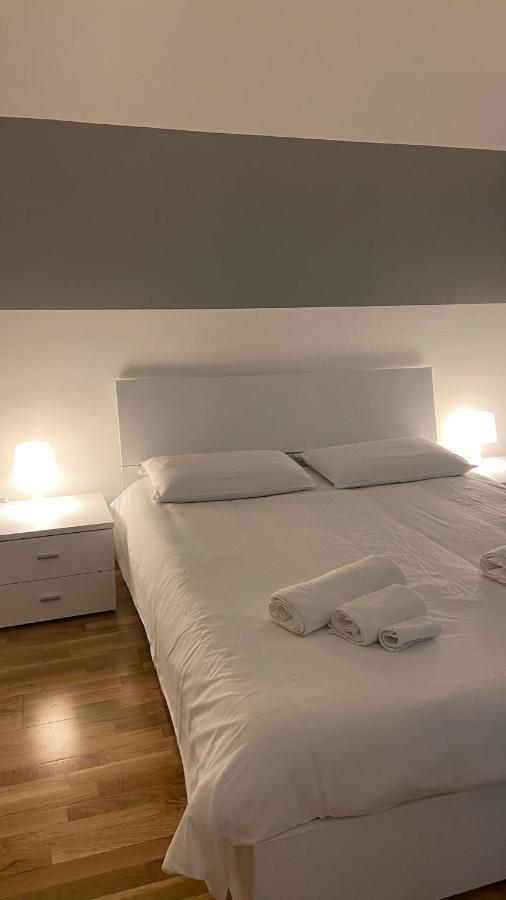 Giuliani 23 Apartment Trieste Dış mekan fotoğraf