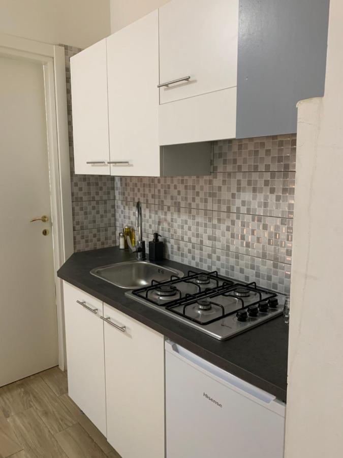Giuliani 23 Apartment Trieste Dış mekan fotoğraf