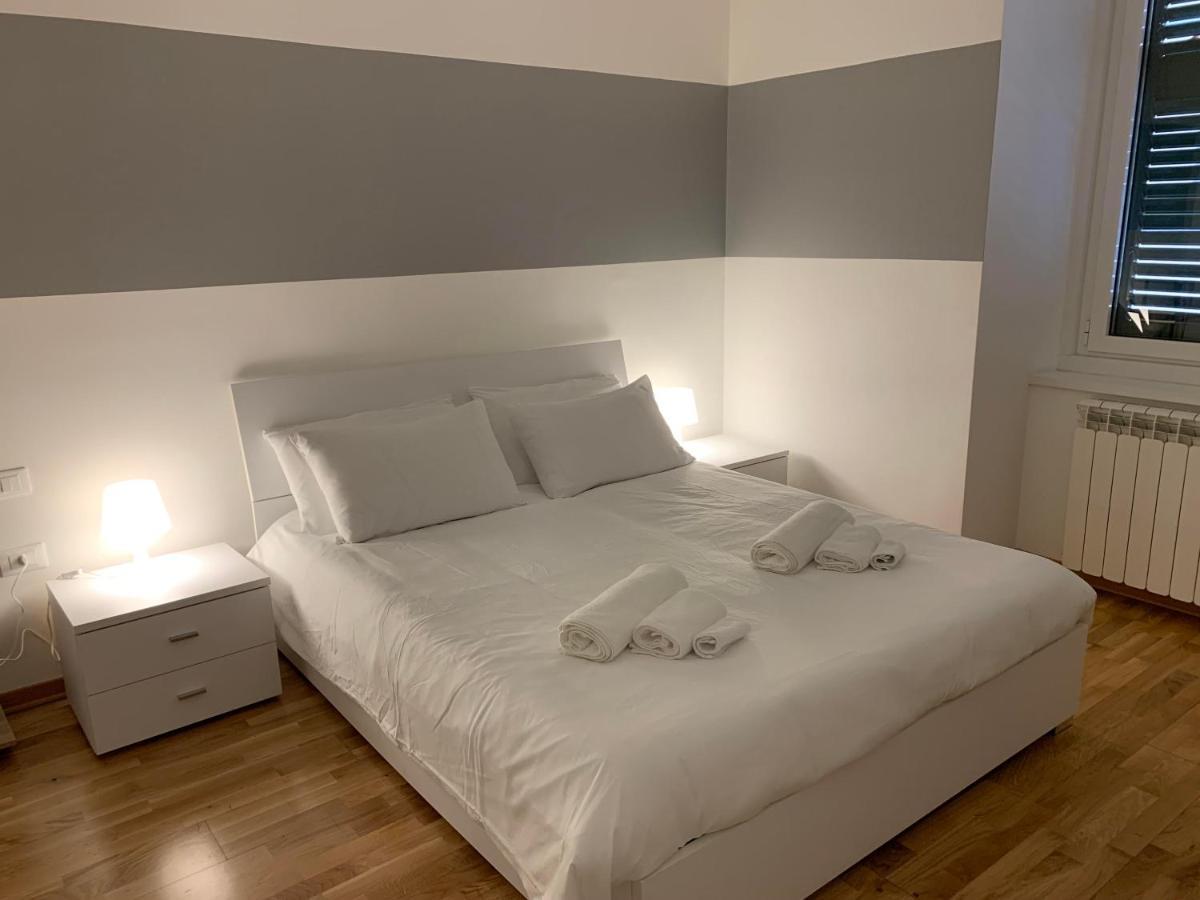 Giuliani 23 Apartment Trieste Dış mekan fotoğraf