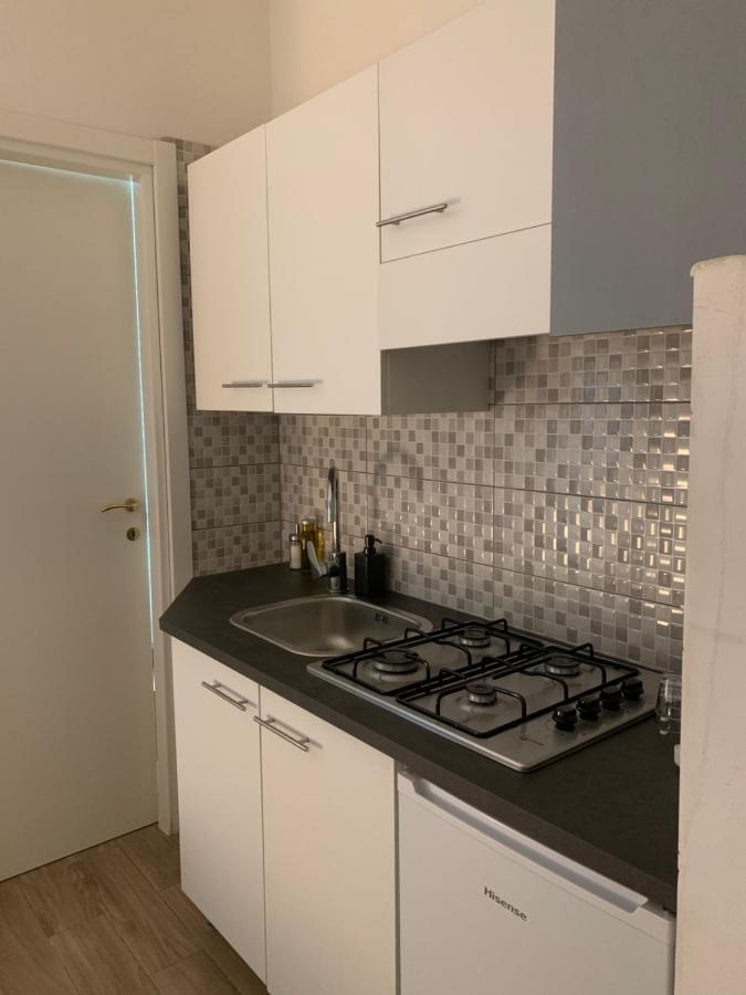 Giuliani 23 Apartment Trieste Dış mekan fotoğraf