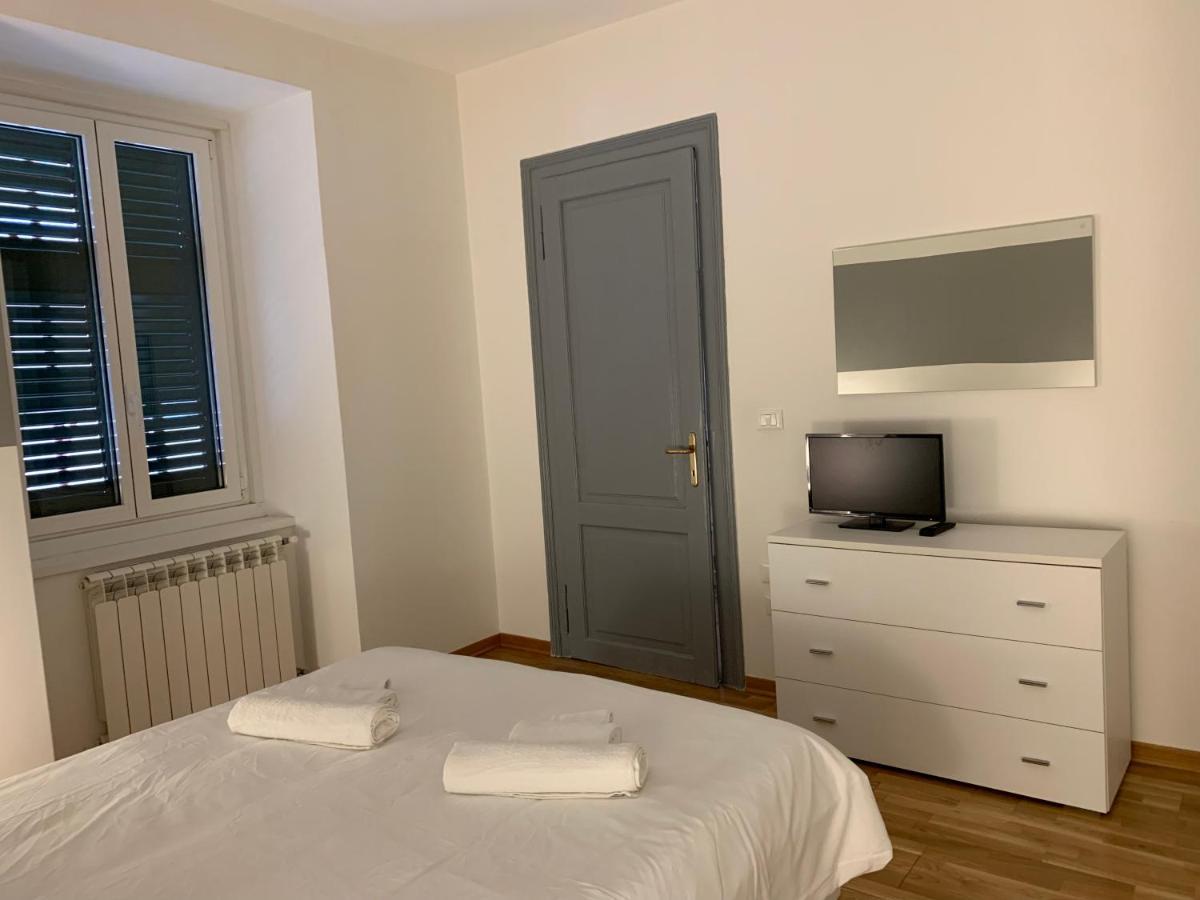 Giuliani 23 Apartment Trieste Dış mekan fotoğraf